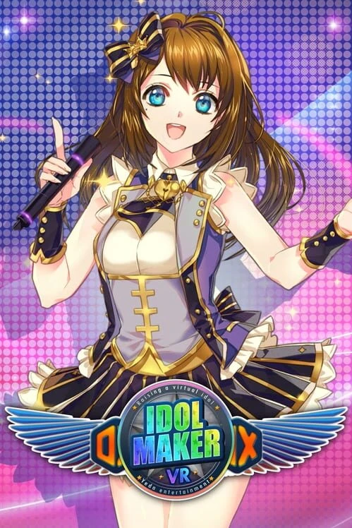 Couverture de Idol Maker VR