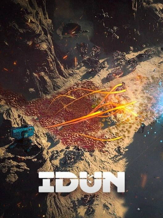 Couverture de Idun: Frontline Survival