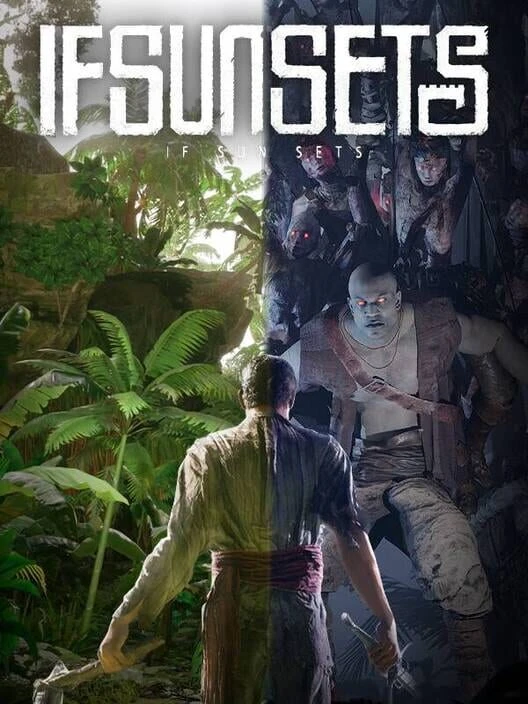 Couverture de IfSunSets