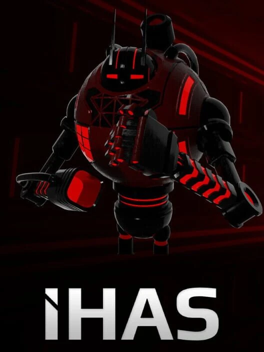 Couverture de I.H.A.S