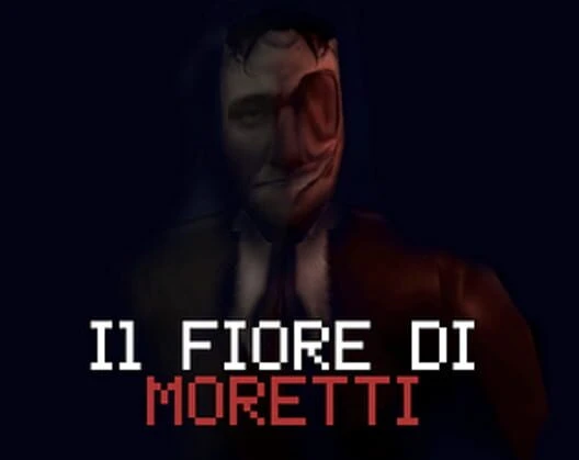 Couverture de Il Fiore di Moretti