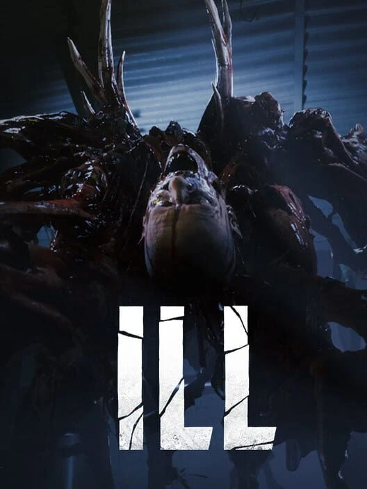 Couverture de Ill