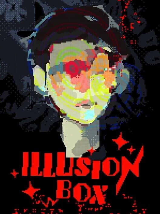 Couverture de Illusion Box