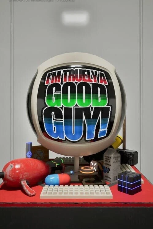 Couverture de I'm Truely a Good Guy!