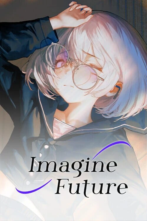 Couverture de Imagine Future