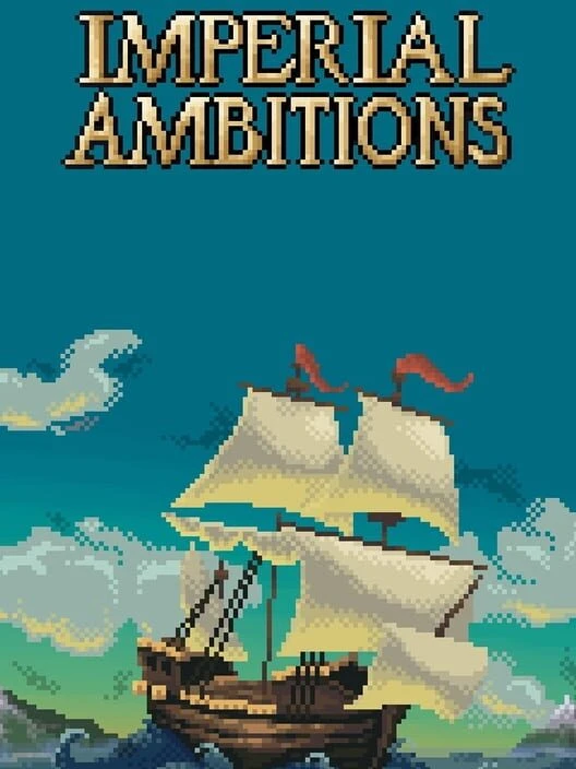 Couverture de Imperial Ambitions