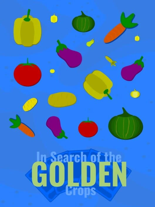 Couverture de In Search of the Golden Crops