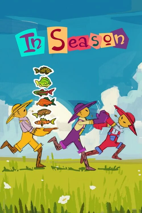 Couverture de In Season