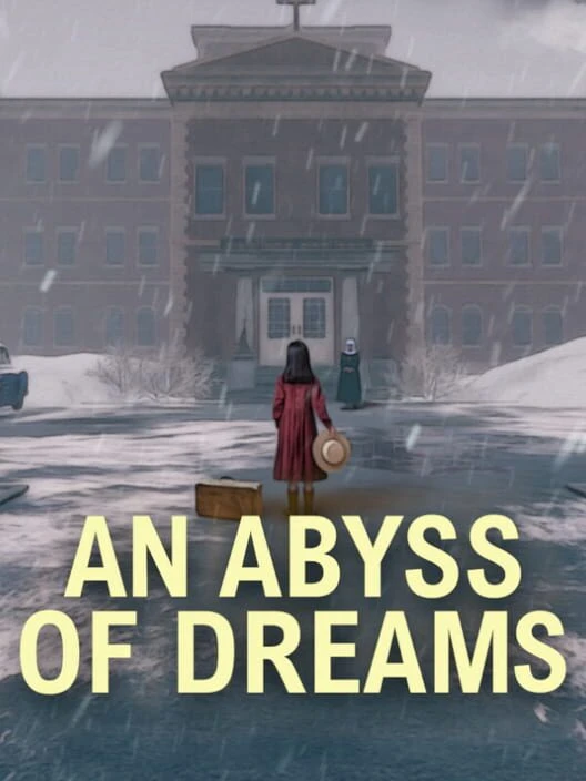Couverture de In the Abyss of Dream