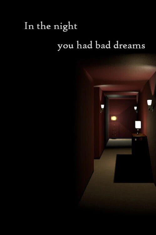 Couverture de In The Night You Had Bad Dreams