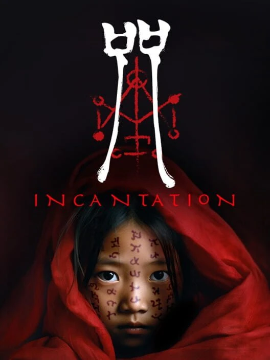 Couverture de Incantation