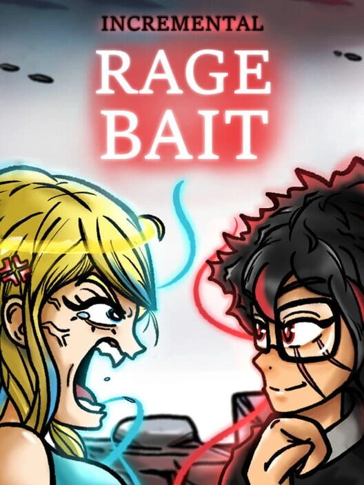 Couverture de Incremental Ragebait