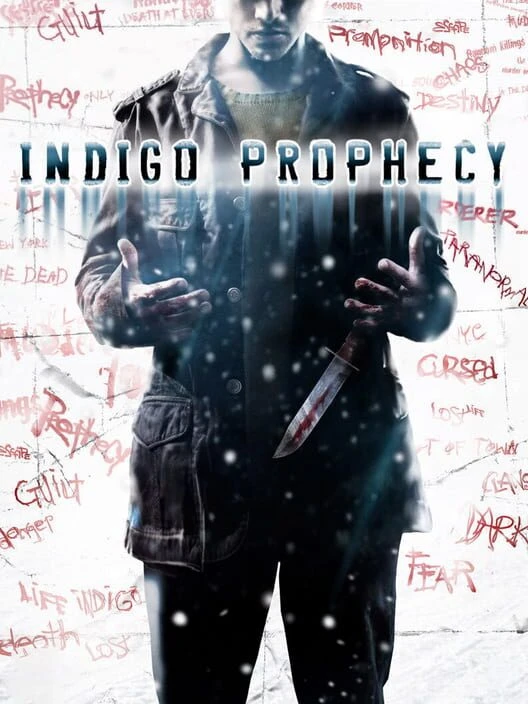Couverture de Indigo Prophecy