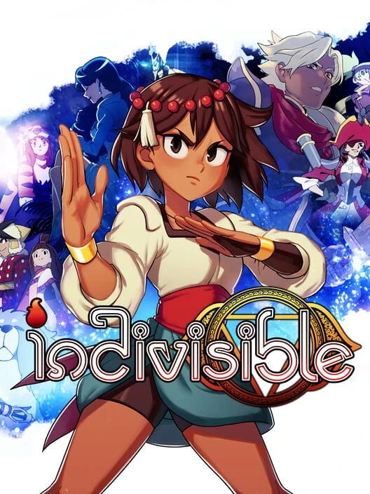 Couverture de Indivisible