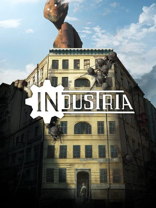 Couverture de Industria
