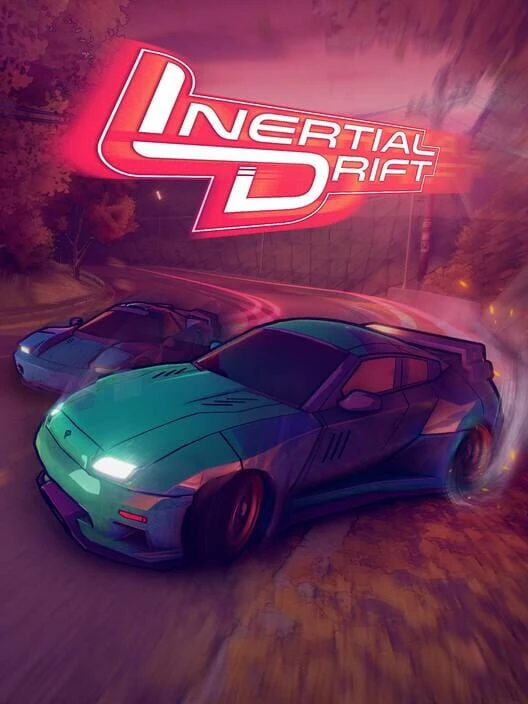 Couverture de Inertial Drift