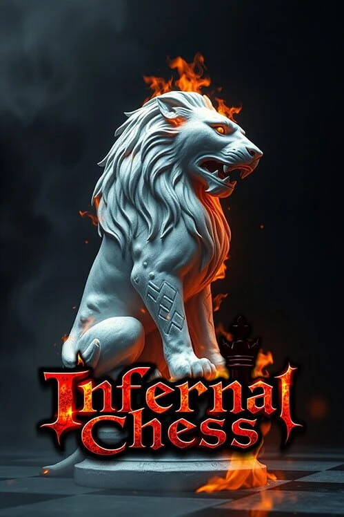 Couverture de Infernal Chess