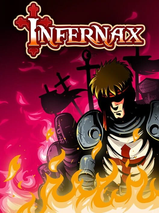 Couverture de Infernax