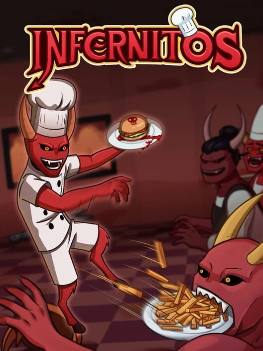 Couverture de Infernitos
