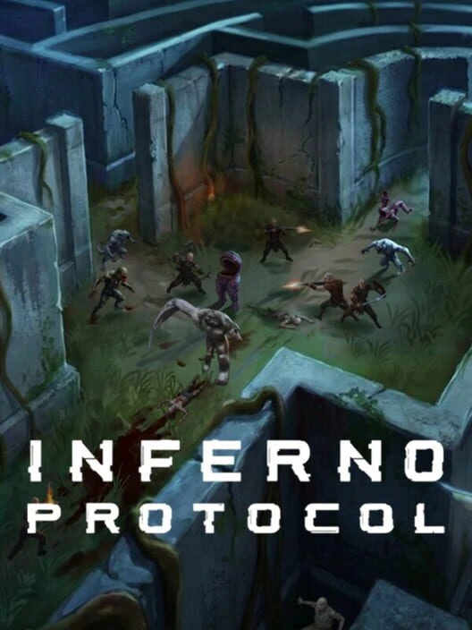 Couverture de Inferno Protocol