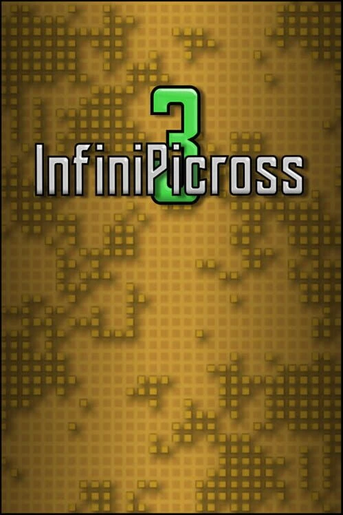 Couverture de InfiniPicross 3