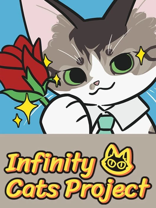 Couverture de Infinity Cats Project