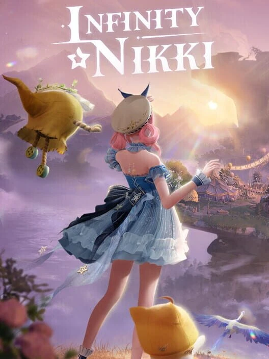 Couverture de Infinity Nikki