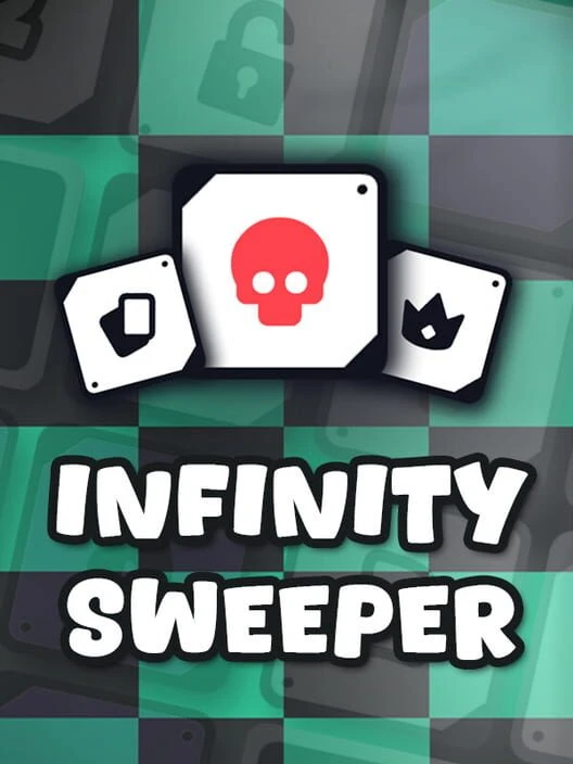 Couverture de Infinity Sweeper
