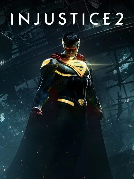 Couverture de Injustice 2