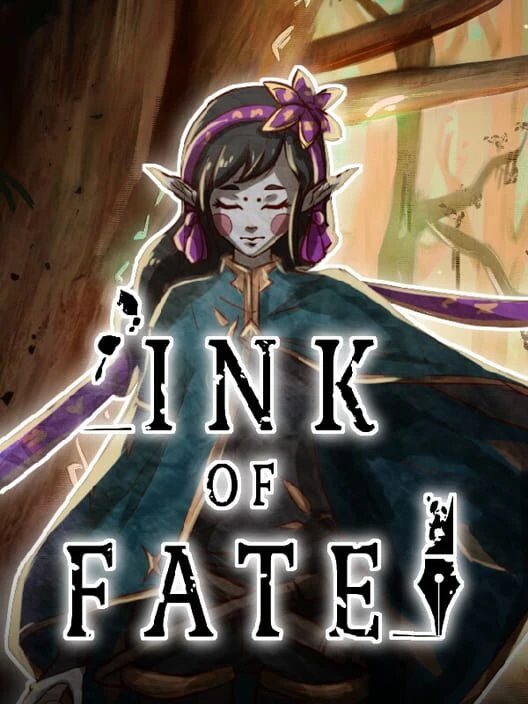 Couverture de Ink of Fate
