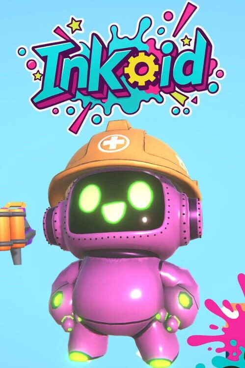 Couverture de Inkoid