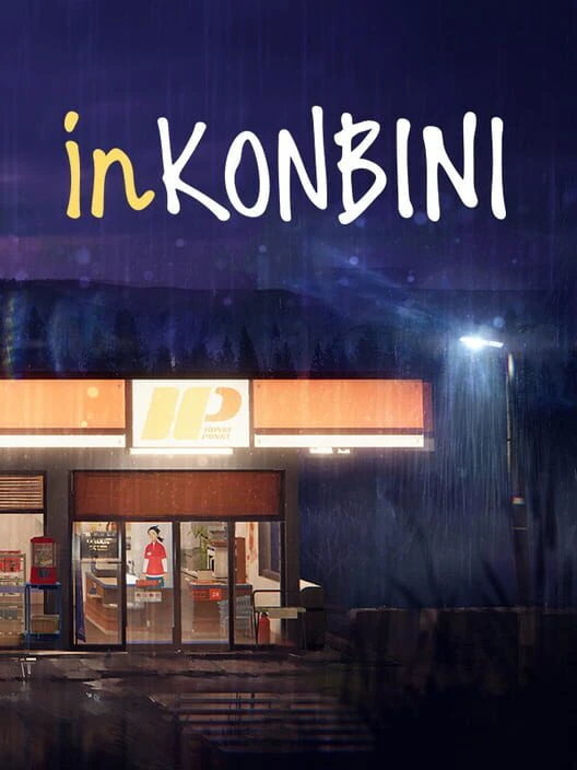 Couverture de Inkonbini