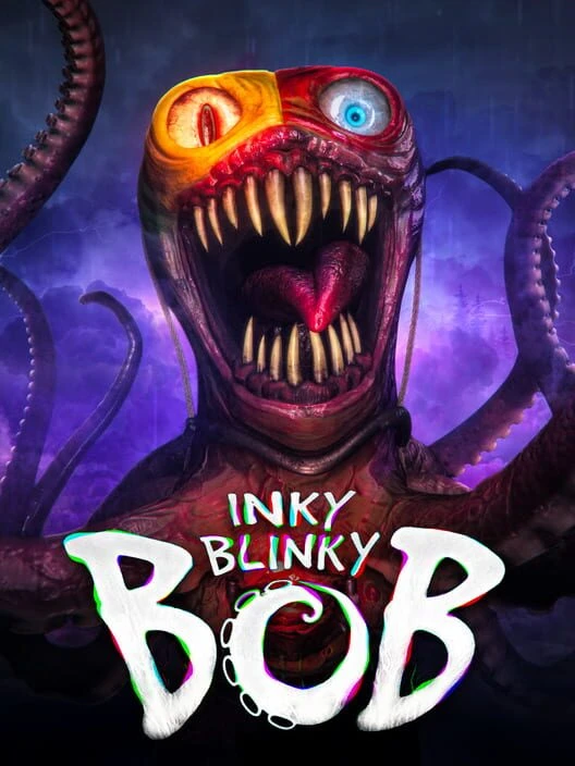 Couverture de Inky Blinky Bob