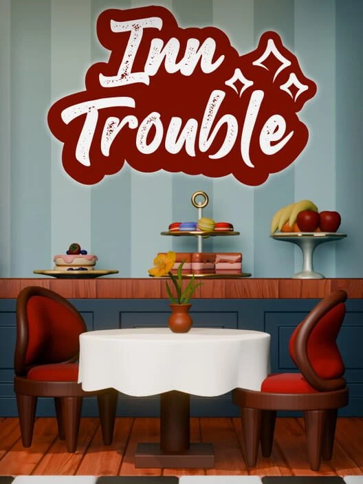 Couverture de Inn Trouble