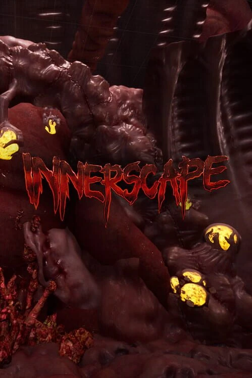 Couverture de Innerscape