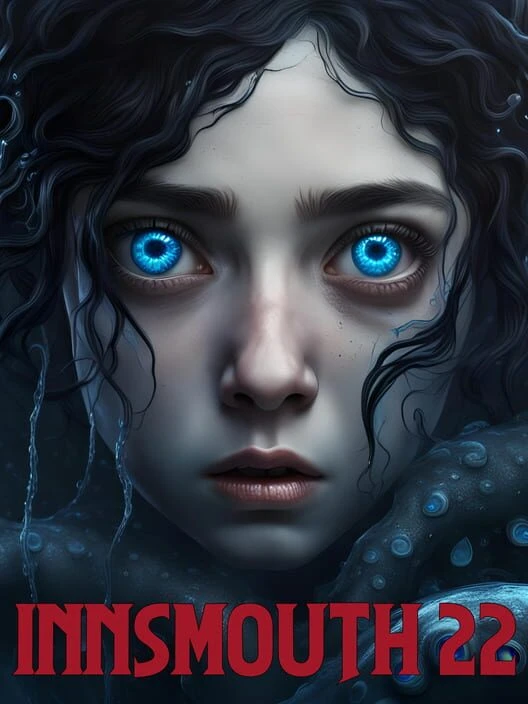 Couverture de Innsmouth 22