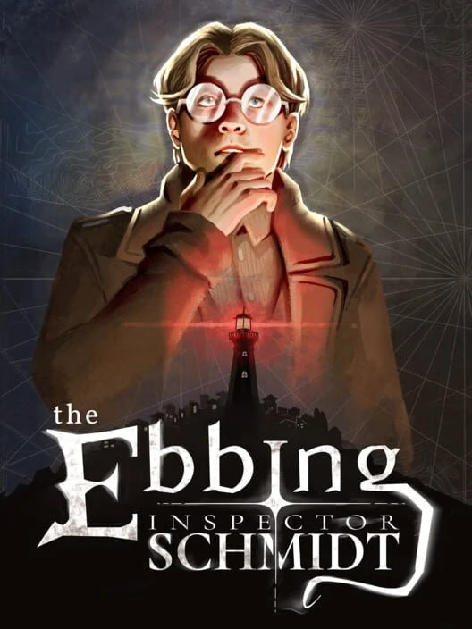 Couverture de Inspector Schmidt: The Ebbing