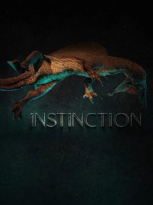 Couverture de Instinction