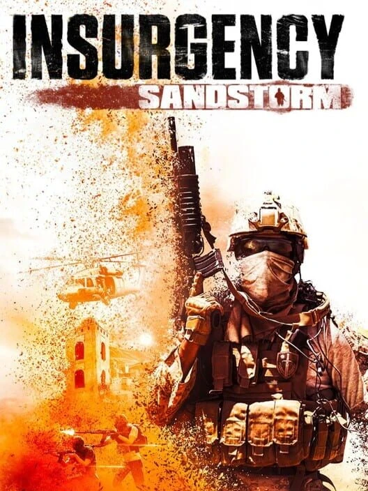 Couverture de Insurgency: Sandstorm