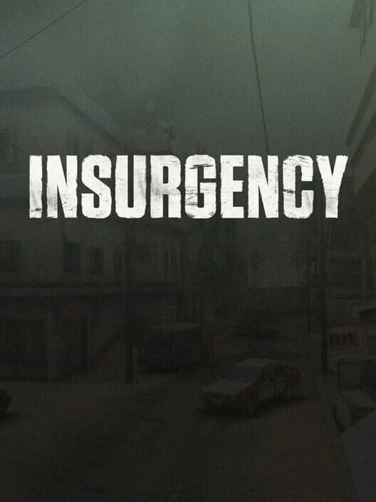 Couverture de Insurgency