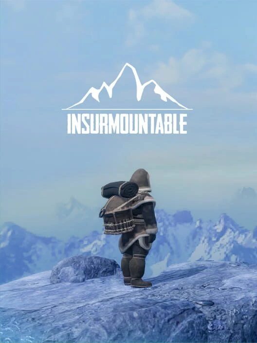 Couverture de Insurmountable