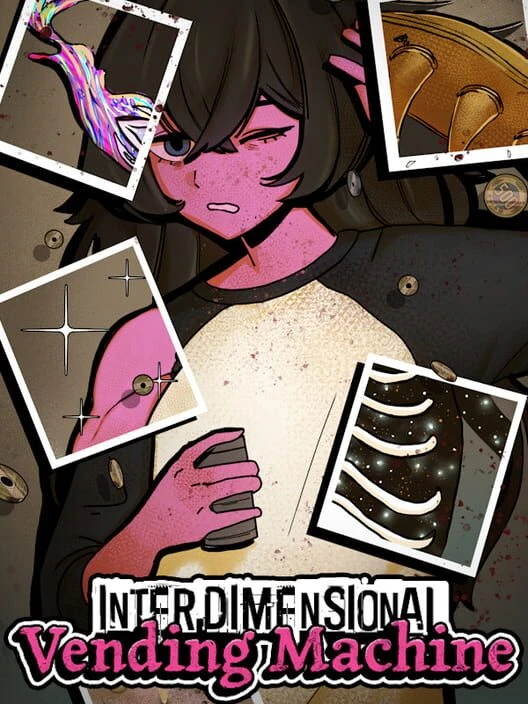 Couverture de Interdimensional Vending Machine