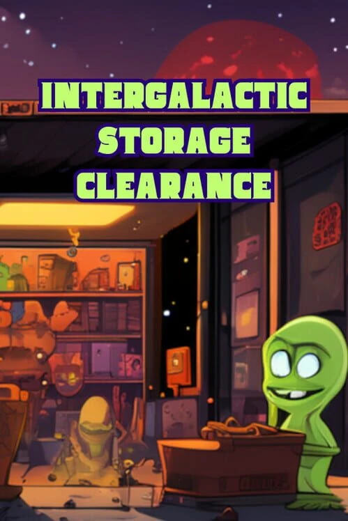Couverture de Intergalactic Storage Clearance