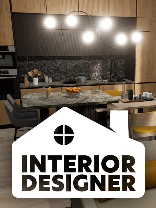 Couverture de Interior Designer