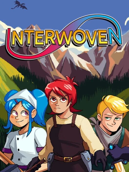 Couverture de Interwoven