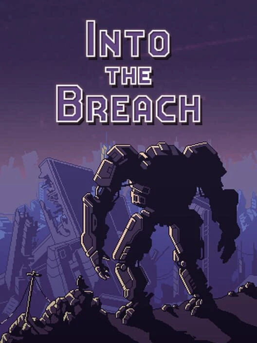 Couverture de Into the Breach