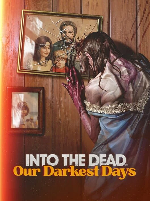 Couverture de Into the Dead: Our Darkest Days