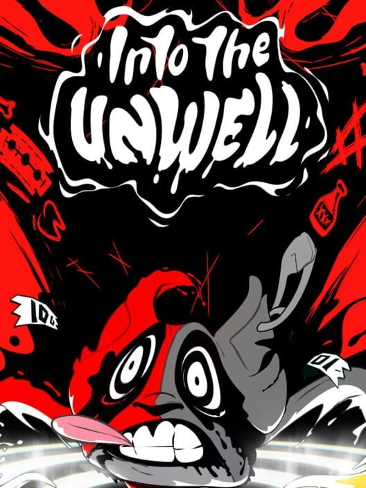Couverture de Into The Unwell