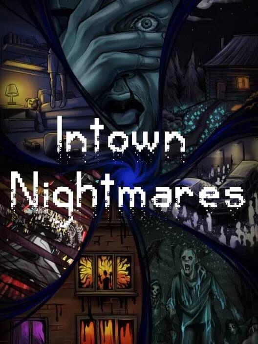 Couverture de Intown Nightmares