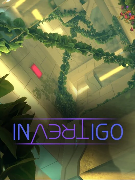 Couverture de Invertigo